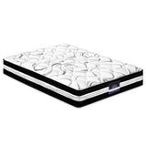 Double Bed Mattress - 30cm Medium Firm Double Size Bedding Mattress